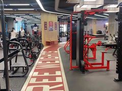 -Vamos巴猫司健身中心(五角场店)