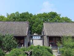 -老龙头景区