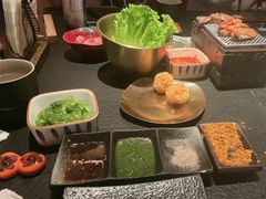 -300杯·和牛烧肉清酒专门店(廊里店)