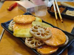 -炭虎子水浒烤肉(梦时代店)