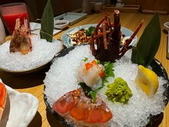 -花和海鲜自助(梅江店)