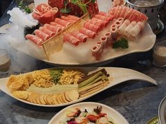 -百草滩羊清水涮羊肉·清真·宁夏盐池滩羊(莲花桥店)