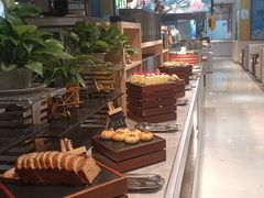 -昆山裕元花园酒店·温莎西餐厅