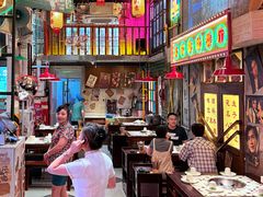 -江北北火锅馆·公路夜市(魏公村店)