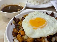 干免治牛肉饭-喜莲咖啡