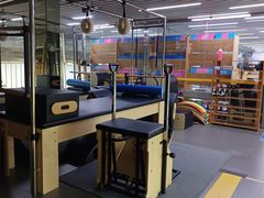 -超菲特健身工作室(晨月店)