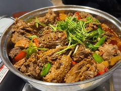-小山城麻辣香锅(新邻生活广场店)