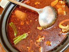 -肖记公安牛肉鱼杂馆·省级非物质文化遗产(三角路直营店)