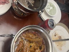 -韵咖啡自助餐厅(天津香格里拉店)