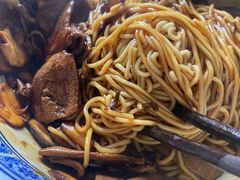 蛤蜊猪肝面-沪西老弄堂面馆(定西路店)