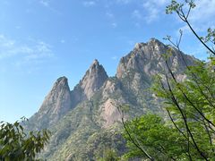 -黄山风景区