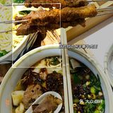 广州美食|清朝嘉庆年始创的手撕牛肉面-张拉拉 