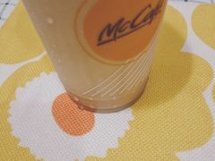 -麦当劳(百联西郊购物中心店)