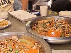 -谢蟹浓·肉蟹煲(新奥店)