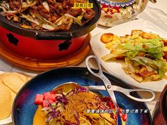 -阿里疆Alijiang·丝路美食·异域风情·清真(长楹天街店)