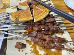-高原第一家资格烤羊肉(玉林南路总店)