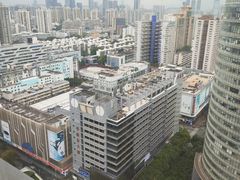 -华强广场酒店-椰香高空自助餐厅