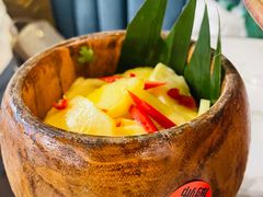 -浩海火烧云傣家菜(蓝港店)