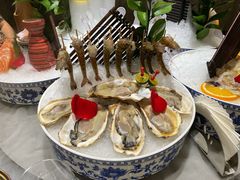 -神洲四海大酒楼(王府井澳门中心店)