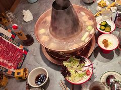 -侃爷南门铜锅涮肉