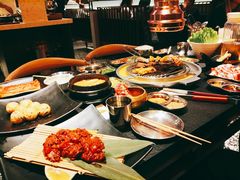 手抓饭团-伊茉家的烤肉店(勒泰中心店)