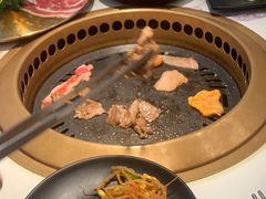 -花味·自助烤肉(大观天地店)