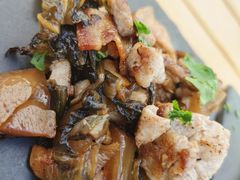 酸菜猪肉-De locos tapas