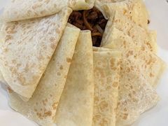 孜然羊肉-河南食府(人民路店)