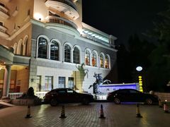 -上海安亭别墅花园酒店