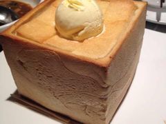 面包诱惑-绿茶餐厅(王府井永宁门店)