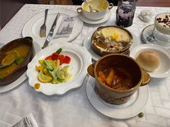 -新侨三宝乐西餐厅(崇文门店)