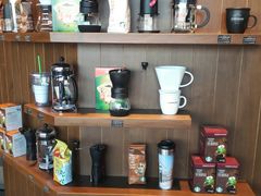 零售区-星巴克(开封万达广场店)