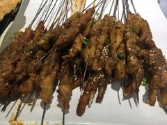 烤牛筋-凤爪王烧烤(徐东旗舰店)