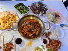 -石牌岭小亮蒸虾烧烤·湖北菜(光谷左岭店)