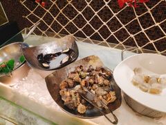 -罗约海滨温泉酒店-索莎西餐厅