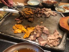 -犟牛家·榴莲烤肉(五棵松店)