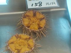 -常鲜楼常来尝鲜海胆馆(星海店)