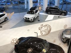 -北京盈之宝宝马&MINI4S店(望京店)