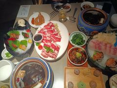 -享月汤皇·海鲜小火锅·聚会(曲江创意谷店)