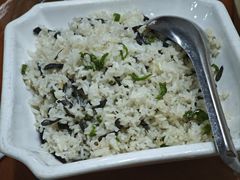 干巴菌炒饭（小份）-双喜农庄·菌香园(安居家园店)