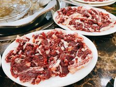 -蔡社牛肉城(龙湖店)