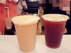 冻奶茶-陈记甜品窝(中山北路店)