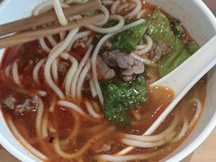 -三千粉牛肉米粉(来客茂店)