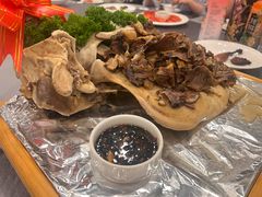 -千禧万福汉亭舫·船舫苏宴