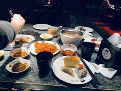 -钱小奴创意自助餐厅·原切谷饲安格斯畅吃(宁波奉化银泰店)