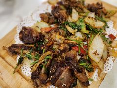 -高玛纳驴肉火烧(一世界店)