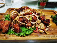 -老六饭店(翠通路店)