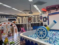 -孩子王童乐园(西安盛龙店)