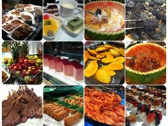 -荣誉国际酒店-云顶旋转餐厅