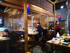 大堂-唯成•韩国炭火烤肉 유성고기